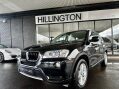 BMW X3 2.0 20d SE Auto xDrive Euro 5 (s/s) 5dr 4