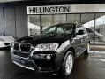 BMW X3 2.0 20d SE Auto xDrive Euro 5 (s/s) 5dr 8