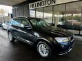 BMW X3 2.0 20d SE Auto xDrive Euro 5 (s/s) 5dr 12