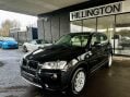 BMW X3 2.0 20d SE Auto xDrive Euro 5 (s/s) 5dr 7