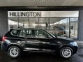 BMW X3 2.0 20d SE Auto xDrive Euro 5 (s/s) 5dr 13