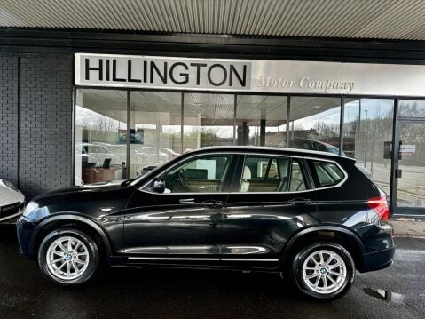 BMW X3 2.0 20d SE Auto xDrive Euro 5 (s/s) 5dr 15