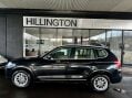 BMW X3 2.0 20d SE Auto xDrive Euro 5 (s/s) 5dr 15