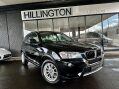 BMW X3 2.0 20d SE Auto xDrive Euro 5 (s/s) 5dr 30