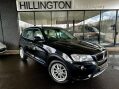 BMW X3 2.0 20d SE Auto xDrive Euro 5 (s/s) 5dr 31