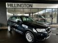 BMW X3 2.0 20d SE Auto xDrive Euro 5 (s/s) 5dr 25