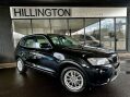 BMW X3 2.0 20d SE Auto xDrive Euro 5 (s/s) 5dr 2