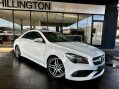 Mercedes-Benz CLA Class 1.6 CLA180 AMG Line Edition Coupe 7G-DCT Euro 6 (s/s) 4dr 1