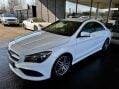 Mercedes-Benz CLA Class 1.6 CLA180 AMG Line Edition Coupe 7G-DCT Euro 6 (s/s) 4dr 2