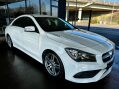 Mercedes-Benz CLA Class 1.6 CLA180 AMG Line Edition Coupe 7G-DCT Euro 6 (s/s) 4dr 3