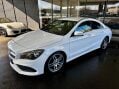 Mercedes-Benz CLA Class 1.6 CLA180 AMG Line Edition Coupe 7G-DCT Euro 6 (s/s) 4dr 4
