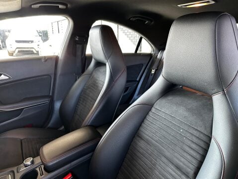 Mercedes-Benz CLA Class 1.6 CLA180 AMG Line Edition Coupe 7G-DCT Euro 6 (s/s) 4dr 22