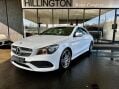 Mercedes-Benz CLA Class 1.6 CLA180 AMG Line Edition Coupe 7G-DCT Euro 6 (s/s) 4dr 9