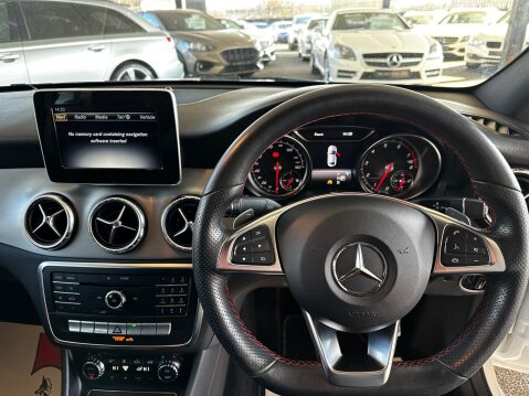 Mercedes-Benz CLA Class 1.6 CLA180 AMG Line Edition Coupe 7G-DCT Euro 6 (s/s) 4dr 20
