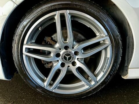 Mercedes-Benz CLA Class 1.6 CLA180 AMG Line Edition Coupe 7G-DCT Euro 6 (s/s) 4dr 28