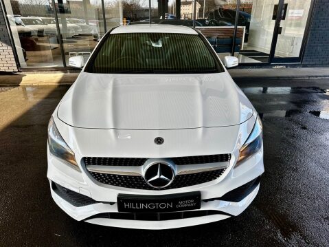 Mercedes-Benz CLA Class 1.6 CLA180 AMG Line Edition Coupe 7G-DCT Euro 6 (s/s) 4dr 7