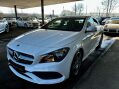 Mercedes-Benz CLA Class 1.6 CLA180 AMG Line Edition Coupe 7G-DCT Euro 6 (s/s) 4dr 12