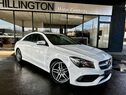 Mercedes-Benz CLA Class 1.6 CLA180 AMG Line Edition Coupe 7G-DCT Euro 6 (s/s) 4dr