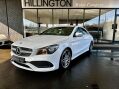 Mercedes-Benz CLA Class 1.6 CLA180 AMG Line Edition Coupe 7G-DCT Euro 6 (s/s) 4dr 9