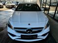 Mercedes-Benz CLA Class 1.6 CLA180 AMG Line Edition Coupe 7G-DCT Euro 6 (s/s) 4dr 11
