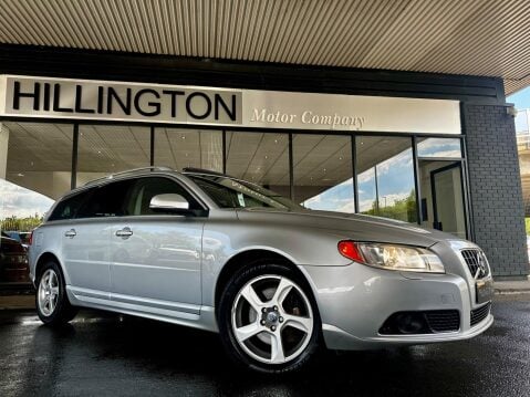 Volvo V70 2.4 D5 SE Lux Geartronic Euro 5 5dr 3