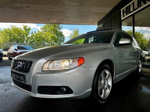 Volvo V70 2.4 D5 SE Lux Geartronic Euro 5 5dr 4