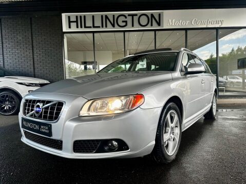 Volvo V70 2.4 D5 SE Lux Geartronic Euro 5 5dr 6