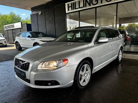 Volvo V70 2.4 D5 SE Lux Geartronic Euro 5 5dr 14