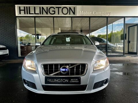 Volvo V70 2.4 D5 SE Lux Geartronic Euro 5 5dr 15