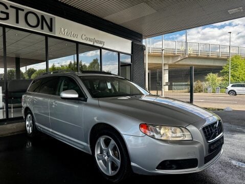 Volvo V70 2.4 D5 SE Lux Geartronic Euro 5 5dr 16