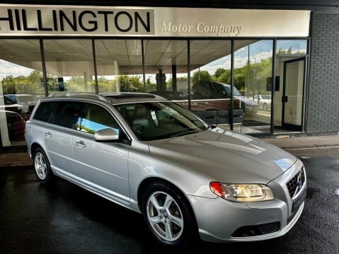 Volvo V70 2.4 D5 SE Lux Geartronic Euro 5 5dr 5