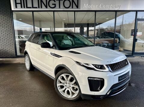 Land Rover Range Rover Evoque 2.0 TD4 HSE Dynamic Auto 4WD Euro 6 (s/s) 5dr 3