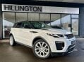 Land Rover Range Rover Evoque 2.0 TD4 HSE Dynamic Auto 4WD Euro 6 (s/s) 5dr 6