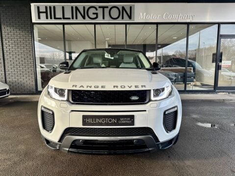 Land Rover Range Rover Evoque 2.0 TD4 HSE Dynamic Auto 4WD Euro 6 (s/s) 5dr 9