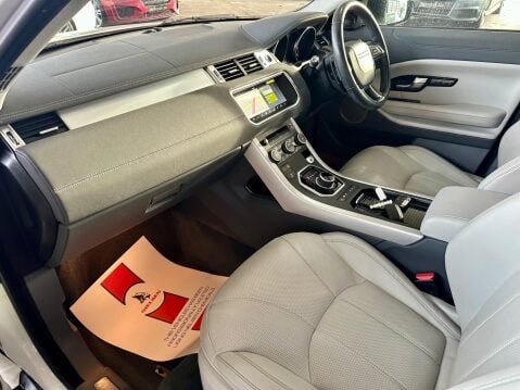 Land Rover Range Rover Evoque 2.0 TD4 HSE Dynamic Auto 4WD Euro 6 (s/s) 5dr 15