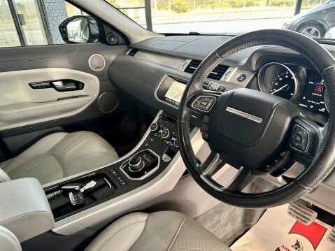 Land Rover Range Rover Evoque 2.0 TD4 HSE Dynamic Auto 4WD Euro 6 (s/s) 5dr 17