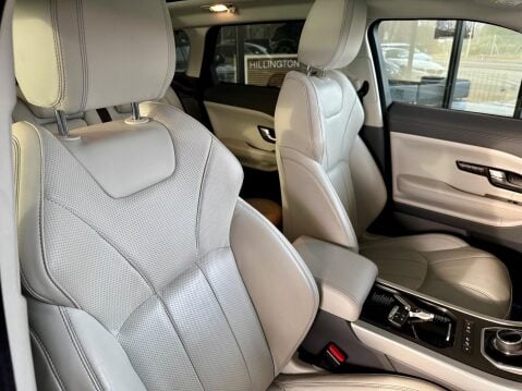 Land Rover Range Rover Evoque 2.0 TD4 HSE Dynamic Auto 4WD Euro 6 (s/s) 5dr 19