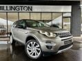 Land Rover Discovery Sport 2.0 TD4 HSE Luxury Auto 4WD Euro 6 (s/s) 5dr 1