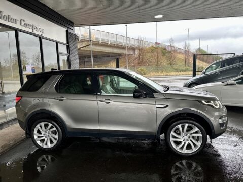 Land Rover Discovery Sport 2.0 TD4 HSE Luxury Auto 4WD Euro 6 (s/s) 5dr 4