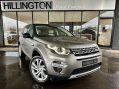 Land Rover Discovery Sport 2.0 TD4 HSE Luxury Auto 4WD Euro 6 (s/s) 5dr 5