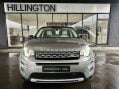 Land Rover Discovery Sport 2.0 TD4 HSE Luxury Auto 4WD Euro 6 (s/s) 5dr 9
