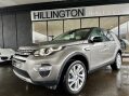 Land Rover Discovery Sport 2.0 TD4 HSE Luxury Auto 4WD Euro 6 (s/s) 5dr 10