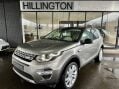 Land Rover Discovery Sport 2.0 TD4 HSE Luxury Auto 4WD Euro 6 (s/s) 5dr 11