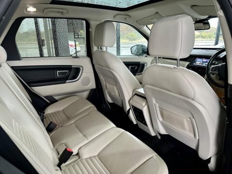 Land Rover Discovery Sport 2.0 TD4 HSE Luxury Auto 4WD Euro 6 (s/s) 5dr 15