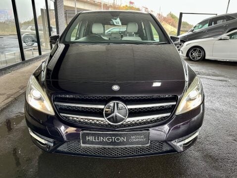 Mercedes-Benz B Class 1.5 B180 CDI Sport 7G-DCT Euro 5 (s/s) 5dr 4