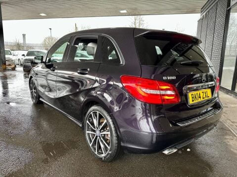 Mercedes-Benz B Class 1.5 B180 CDI Sport 7G-DCT Euro 5 (s/s) 5dr 6
