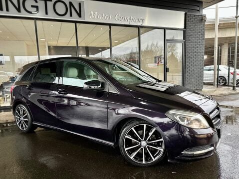 Mercedes-Benz B Class 1.5 B180 CDI Sport 7G-DCT Euro 5 (s/s) 5dr 7