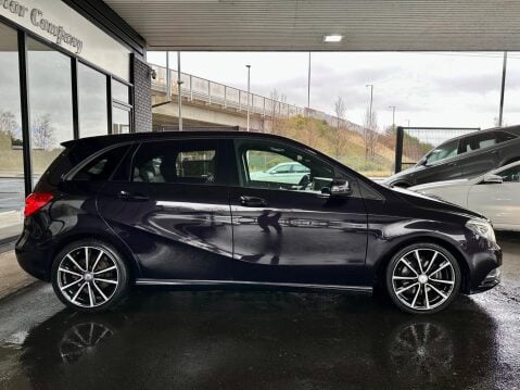 Mercedes-Benz B Class 1.5 B180 CDI Sport 7G-DCT Euro 5 (s/s) 5dr 12