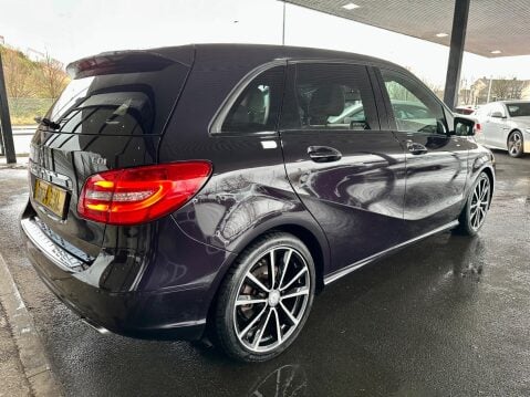Mercedes-Benz B Class 1.5 B180 CDI Sport 7G-DCT Euro 5 (s/s) 5dr 13