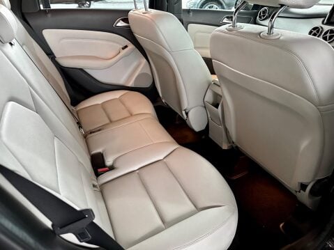 Mercedes-Benz B Class 1.5 B180 CDI Sport 7G-DCT Euro 5 (s/s) 5dr 18